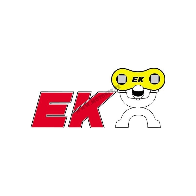 Clip type connecting link EK 520 RXO-SM SKJ Gold