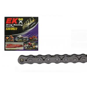 Drag racing chain EK 530 DRZ2 140 L