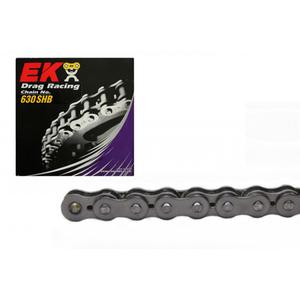 Drag racing chain EK 630 SHB 120 L