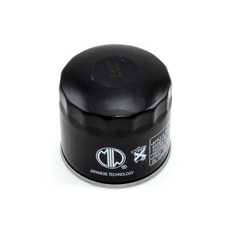 Oil filter MIW (alt. HF134)