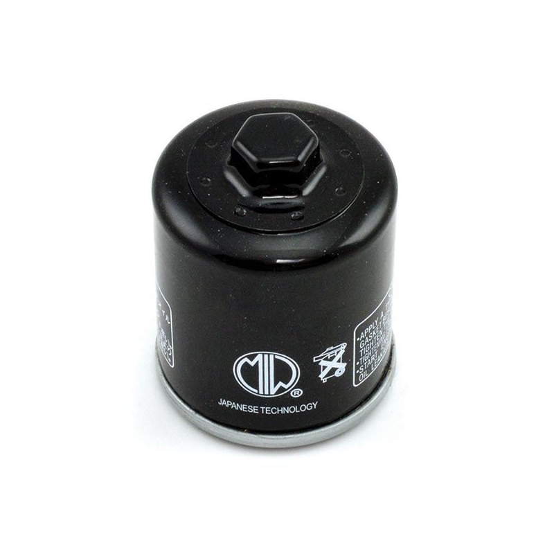 Oil filter MIW (alt. HF197) for ATV POLARIS Phoenix 200 2005-2011, BENELLI ZenZero 350 2012-2013