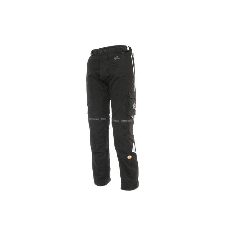 Spodnie na rowerze PROBIKER dziecko DEFENDER