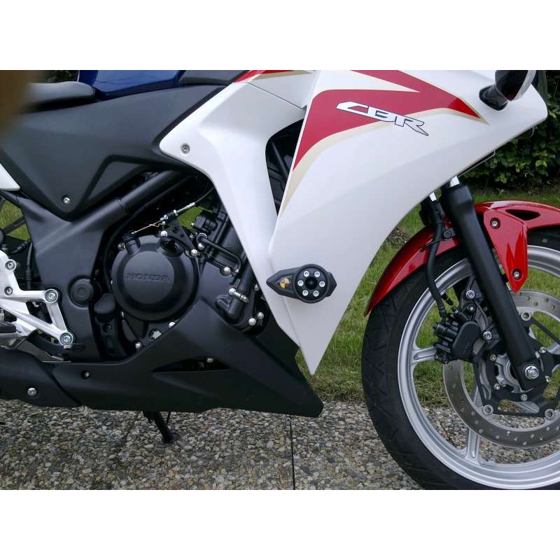 Honda CBR 250R Gatling
