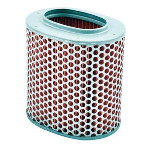 Air filter MIW H1252 (alt. HFA1502) for HONDA XBR 500 / S 1985-1988