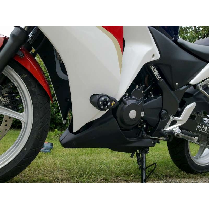 Honda CBR 250R Gatling