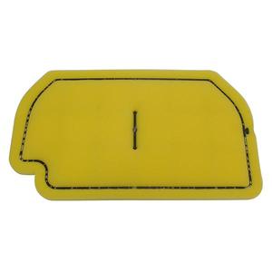 Air filter MIW K2142 (alt. HFA2708) for KAWASAKI ZXR 750 1993-1995, KAWASAKI ZXR 750 R 1993-1995