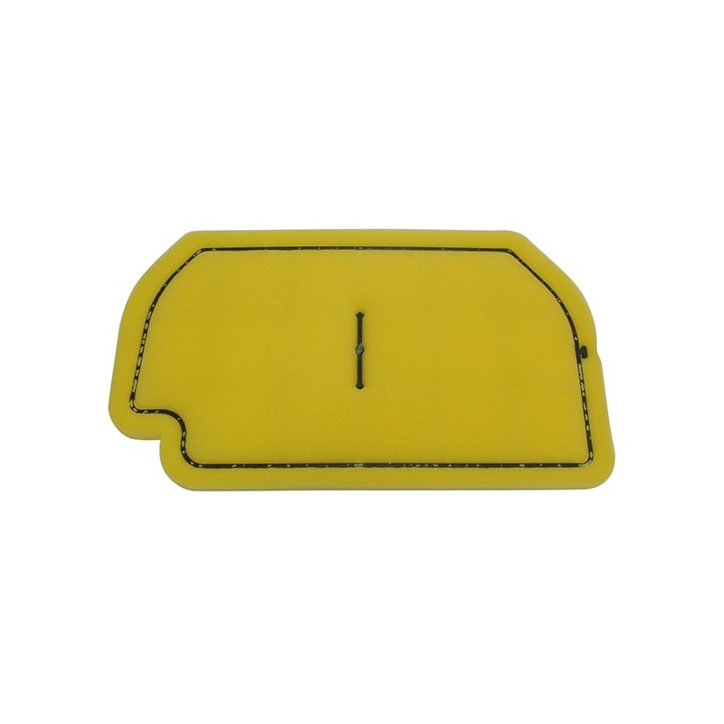 Air filter MIW (alt. HFA2708) for KAWASAKI ZXR 750 1993-1995, KAWASAKI ZXR 750 R 1993-1995
