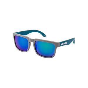 Okulary przeciwsłoneczne Meatfly Memphis niebiesko-szare