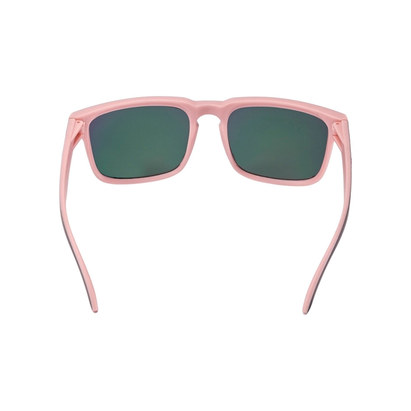 Okulary przeciwsłoneczne Meatfly Memphis szaro - różowe