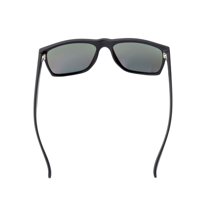 Okulary przeciwsłoneczne Meatfly Trigger 2 black-green