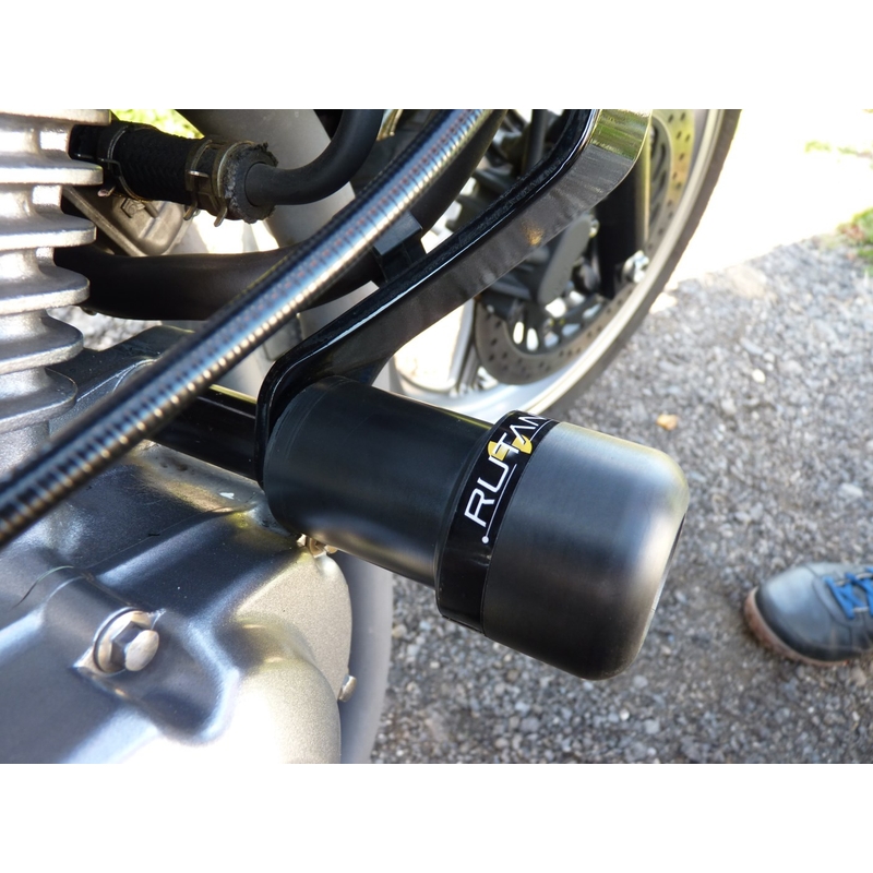 Honda CBF 500 (04-) Classic