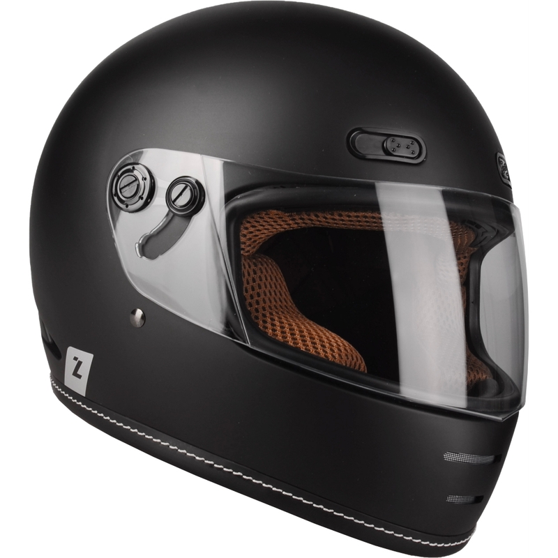 Integralny kask motocyklowy Lazer Oroshi Z-Line czarny matowy wyprzedaż