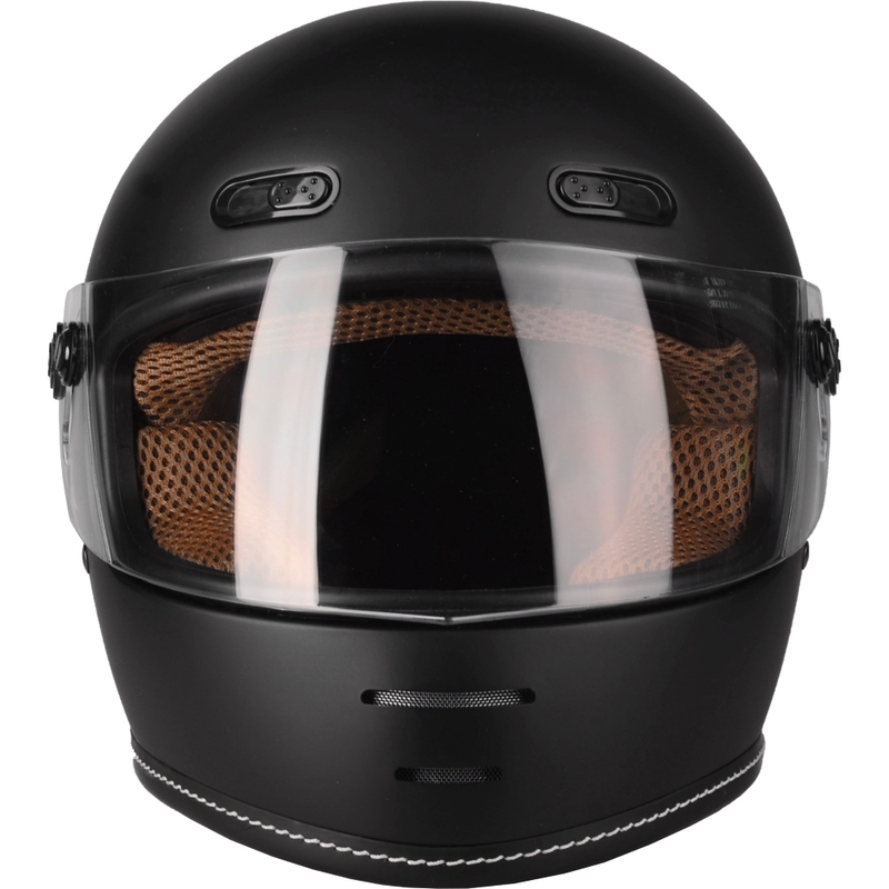 Integralny kask motocyklowy Lazer Oroshi Z-Line czarny matowy wyprzedaż
