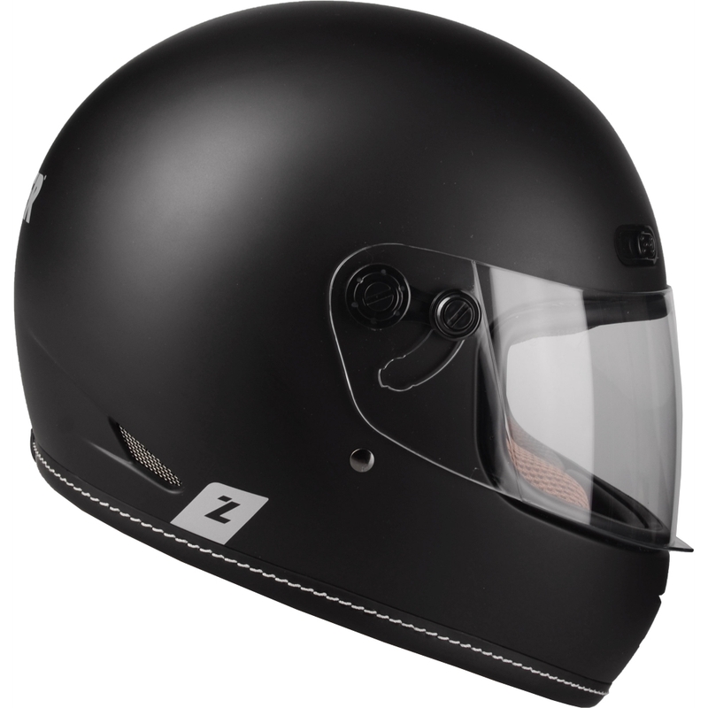 Integralny kask motocyklowy Lazer Oroshi Z-Line czarny matowy wyprzedaż