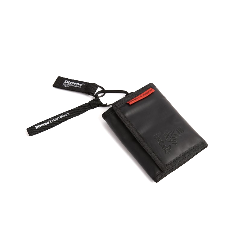 Portfel DAKAR Turner VI czarny