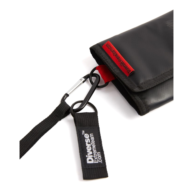 Portfel DAKAR Turner VI czarny