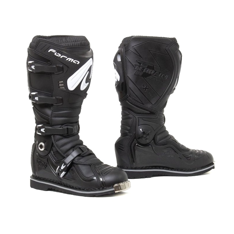 Buty motocyklowe Forma Terrain Evolution TX czarne