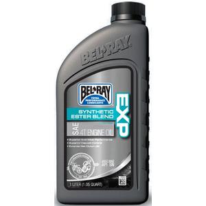 Engine oil Bel-Ray EXP SYNTHETIC ESTER BLEND 4T 10W-40 1 l