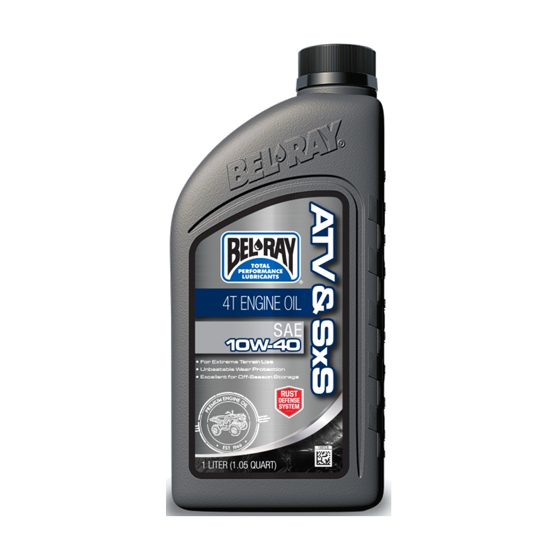 Engine oil Bel-Ray ATV TRAIL MINERAL 4T 10W-40 1 l