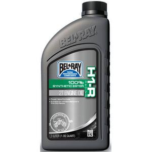 Engine oil Bel-Ray H1-R RACING 100% SYNTHETIC ESTER 2T 1 l