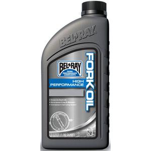 Fork oil Bel-Ray HIGH PERFORMANCE FORK OIL 20W 1l
