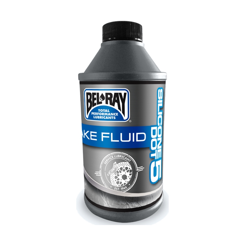 Brake fluid Bel-Ray SILICONE DOT 5 BRAKE FLUID 355 ml