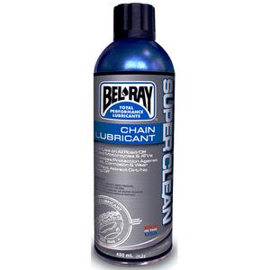 Chain lube Bel-Ray SUPERCLEAN CHAIN LUBRICANT (400ml Spray)
