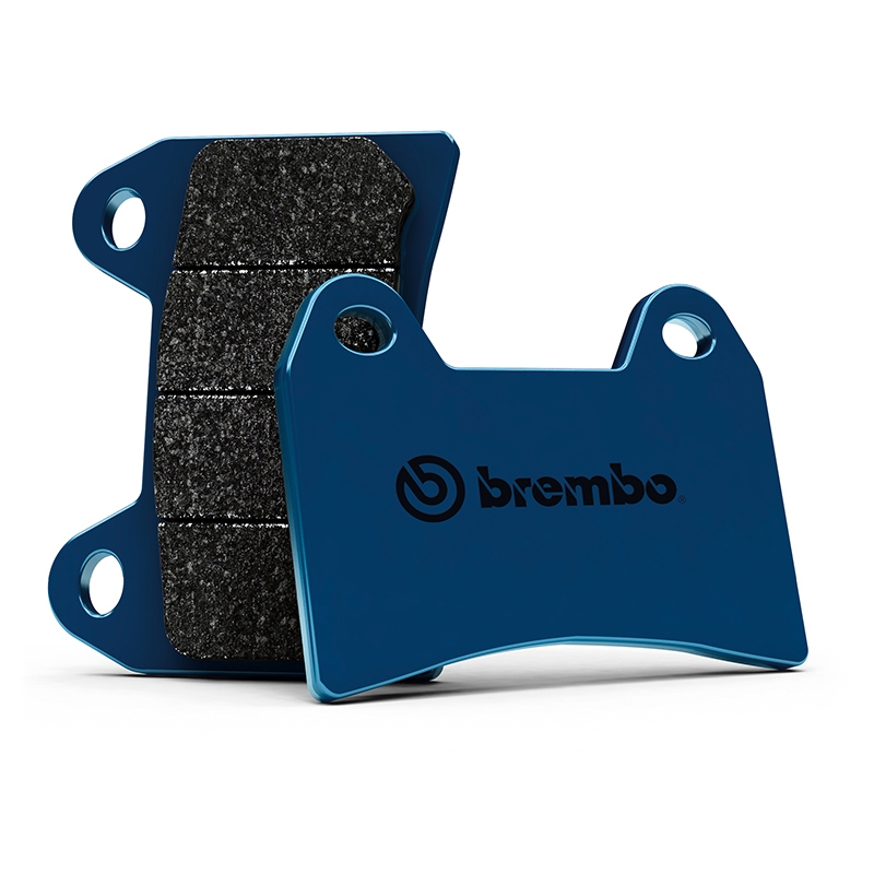 Brake pads BREMBO CC ROAD