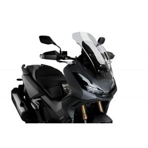 Windscreen PUIG TOURING 21207H smoke