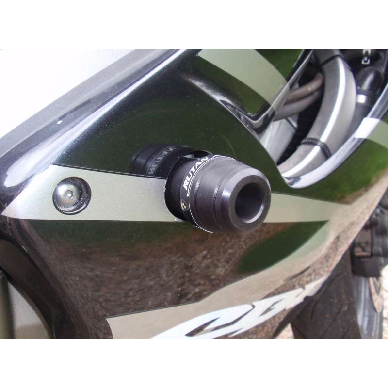 Honda CBR 600F (99-07) z modyfikacją owiewki Classic