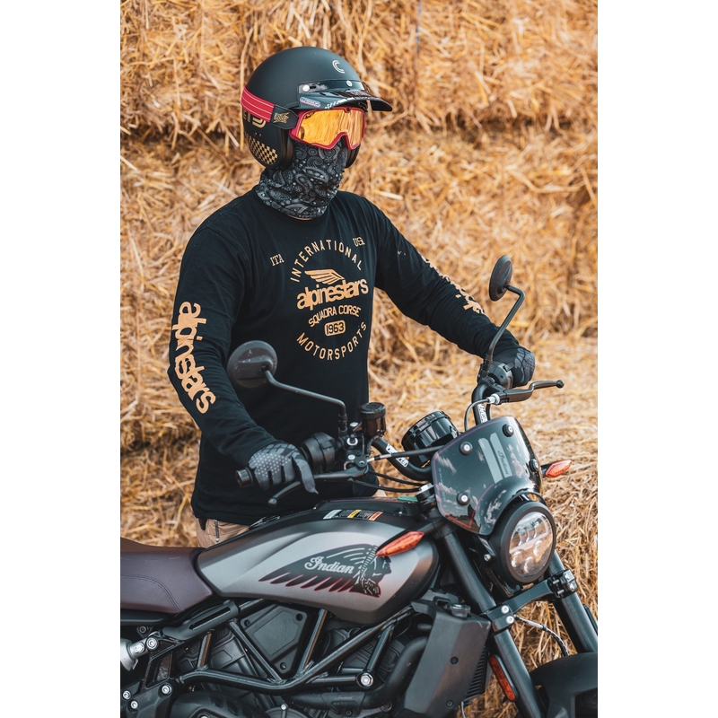 Plochý kšilt pro přilby Cassida Oxygen Racing Spirit bílý