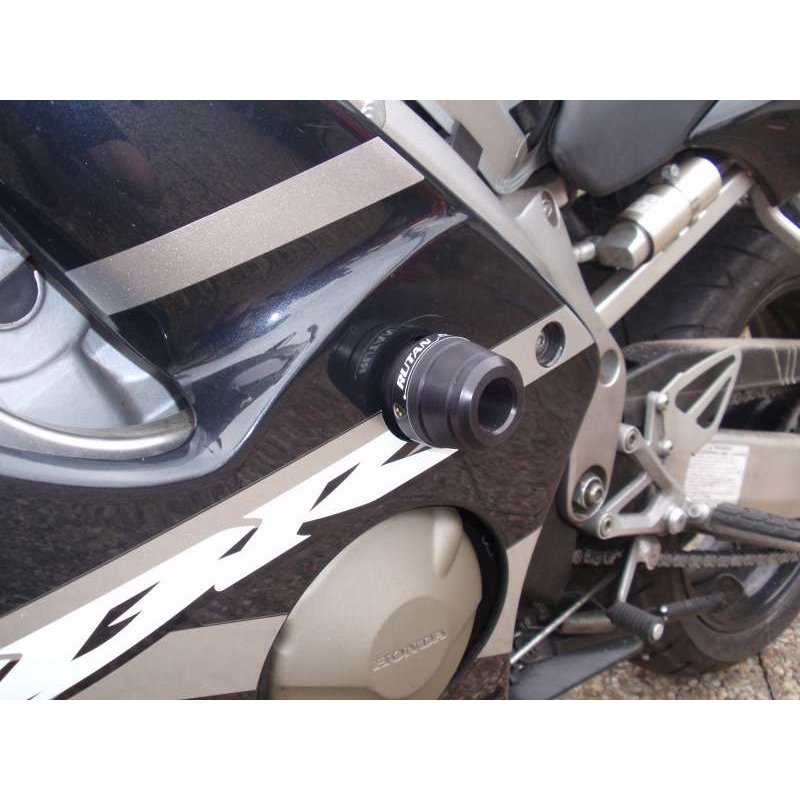 Honda CBR 600F (99-07) z modyfikacją owiewki Classic