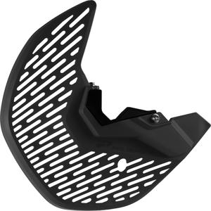 Disc & bottom fork protector POLISPORT PERFORMANCE 8158700001 Black