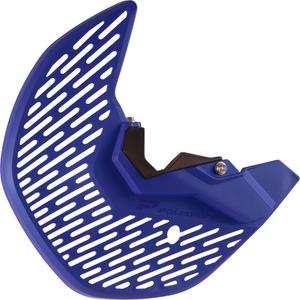 Disc & bottom fork protector POLISPORT PERFORMANCE 8158800003 Blue