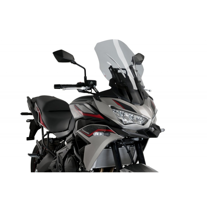 Windscreen PUIG TOURING smoke