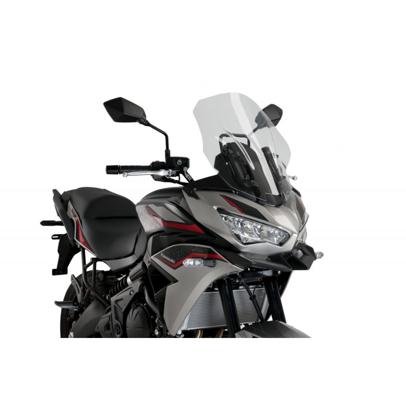 Windscreen PUIG TOURING transparent