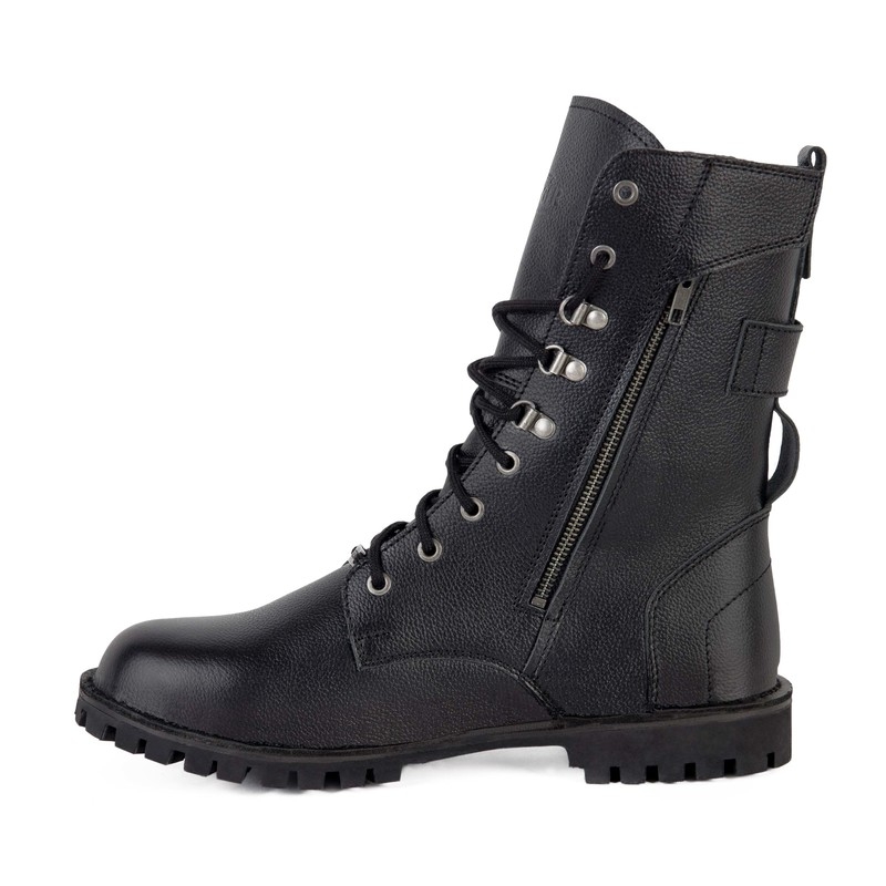 Buty motocyklowe BROGER OHIO czarne wyprzedaż