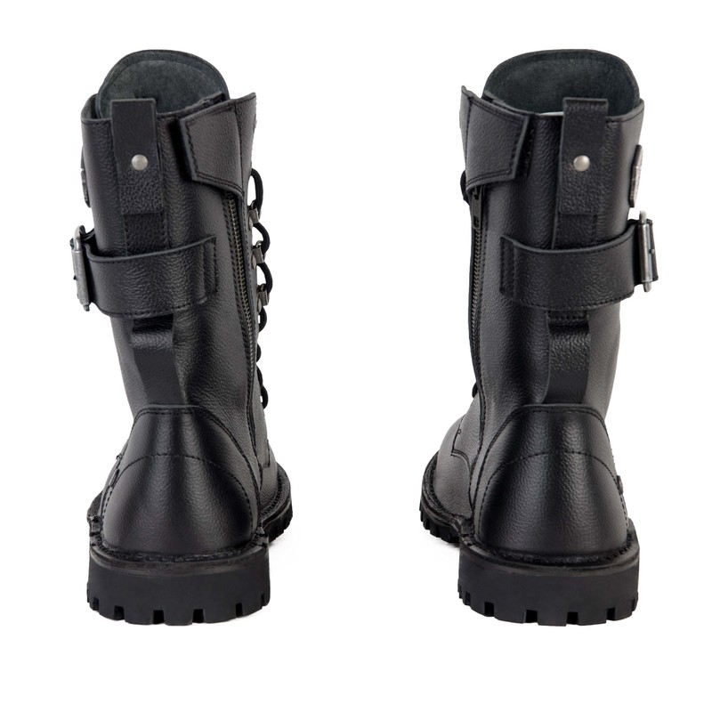 Buty motocyklowe BROGER OHIO czarne wyprzedaż