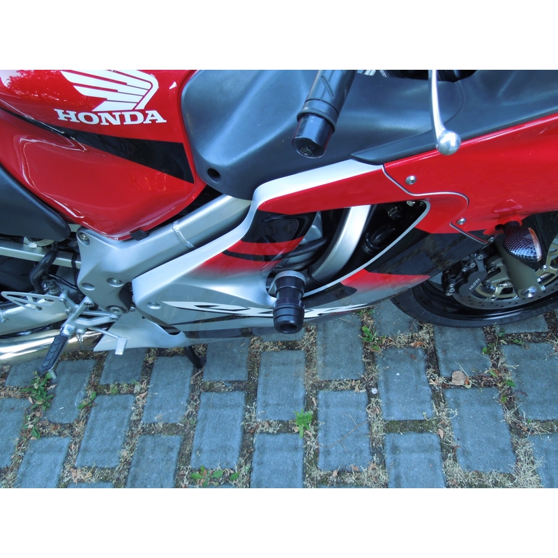 Honda CBR 600F (99-07) bez modyfikacji owiewki Arrow