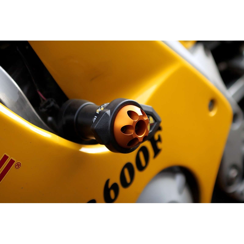 Honda CBR 600F (99-07) bez modyfikacji owiewki Arrow