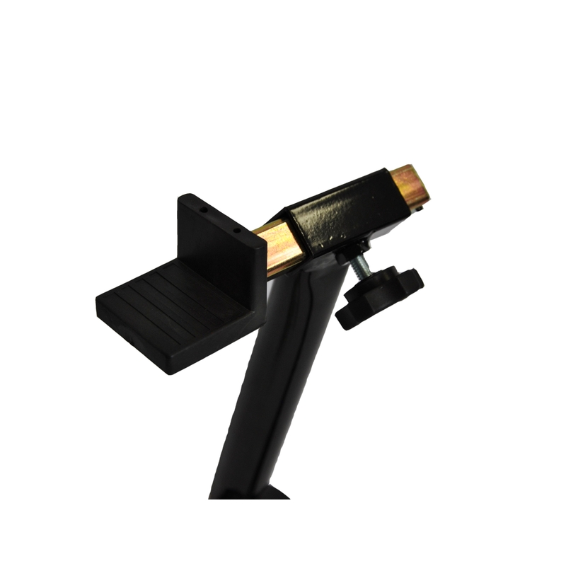 Zestaw stojaków R-TECH przedni + tylny z kółkami - II. jakość