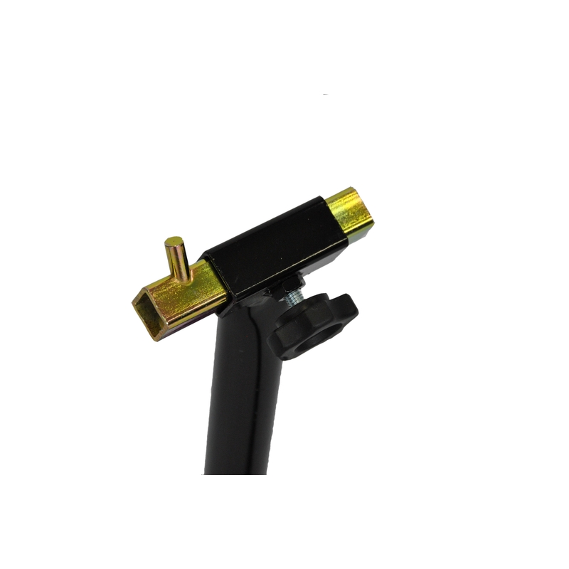 Zestaw stojaków R-TECH przedni + tylny z kółkami - II. jakość