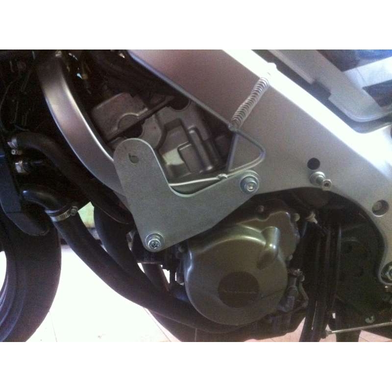 Honda CBR 600F (99-07) bez modyfikacji owiewki Arrow