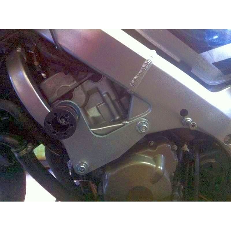 Honda CBR 600F (99-07) bez modyfikacji owiewki Arrow