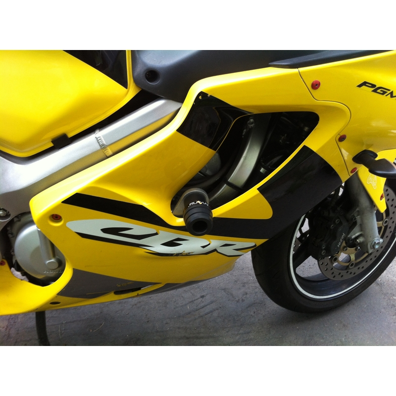 Honda CBR 600F (99-07) bez modyfikacji owiewki Arrow