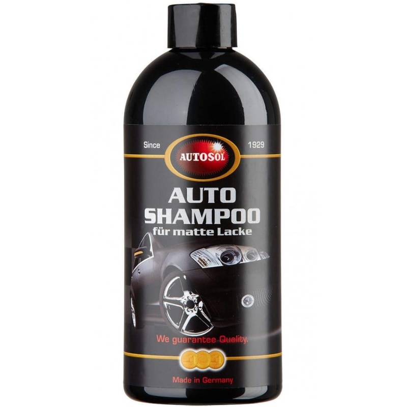 Autosol Szampon do lakieru matowego 500 ml