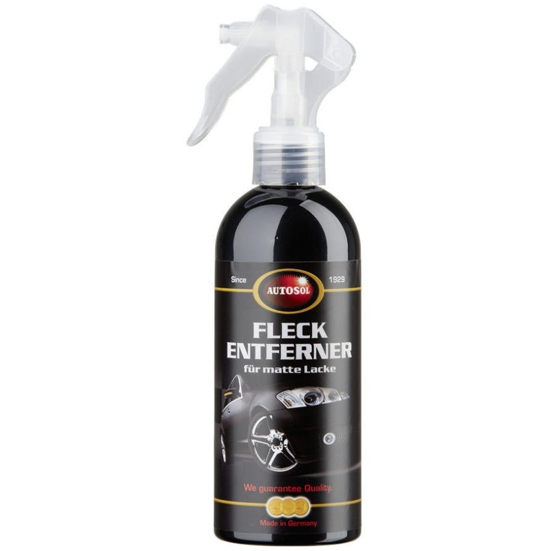 Autosol Odplamiacz 250 ml do powierzchni matowych