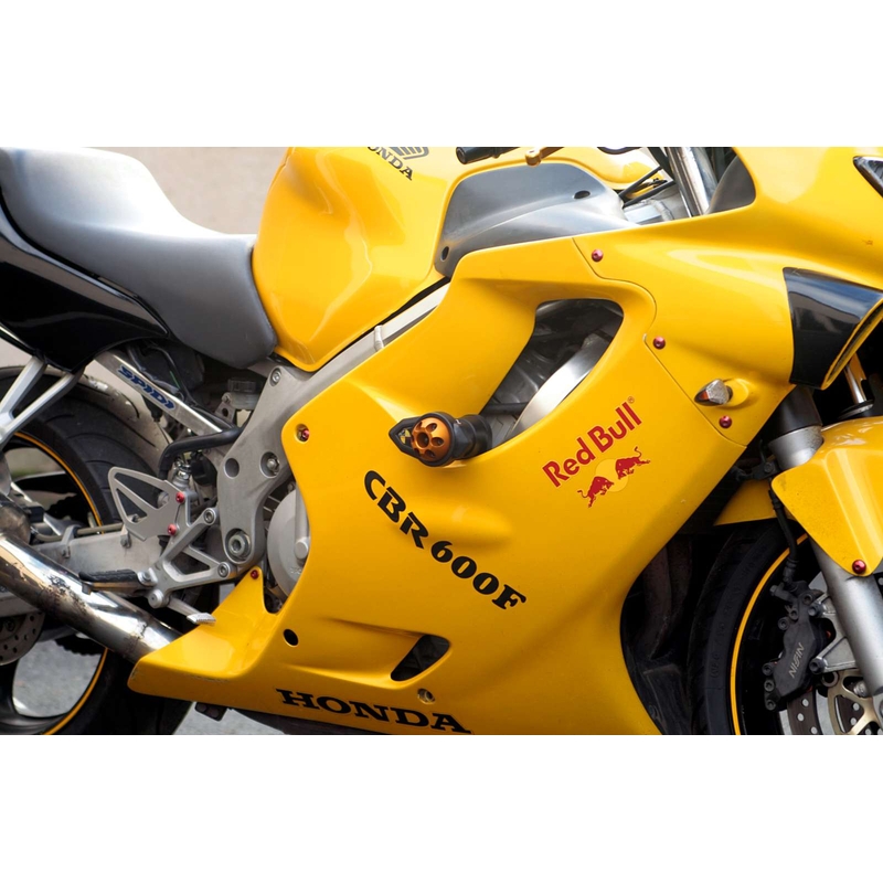 Honda CBR 600F (99-07) bez modyfikacji owiewki Classic
