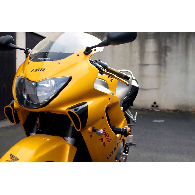 Honda CBR 600F (99-07) bez modyfikacji owiewki Classic