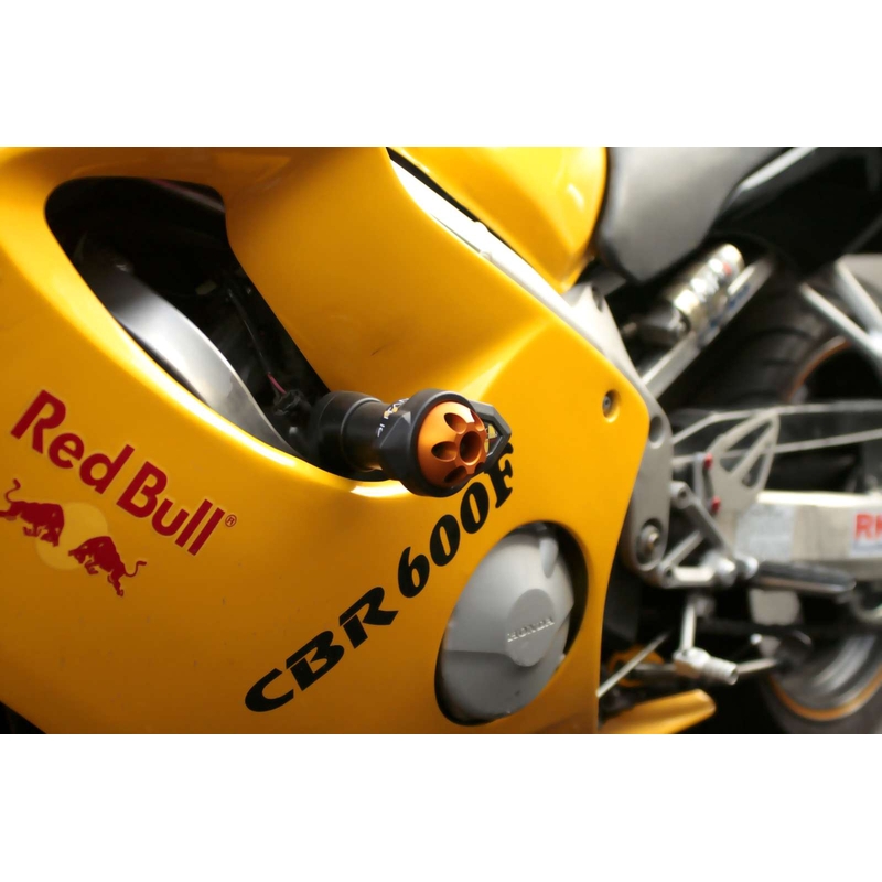 Honda CBR 600F (99-07) bez modyfikacji owiewki Classic